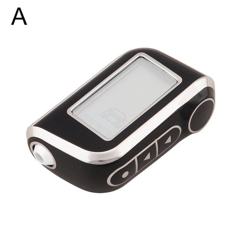 TPU car key case and remote control cover for Starline A93 Russian version bidirectional car